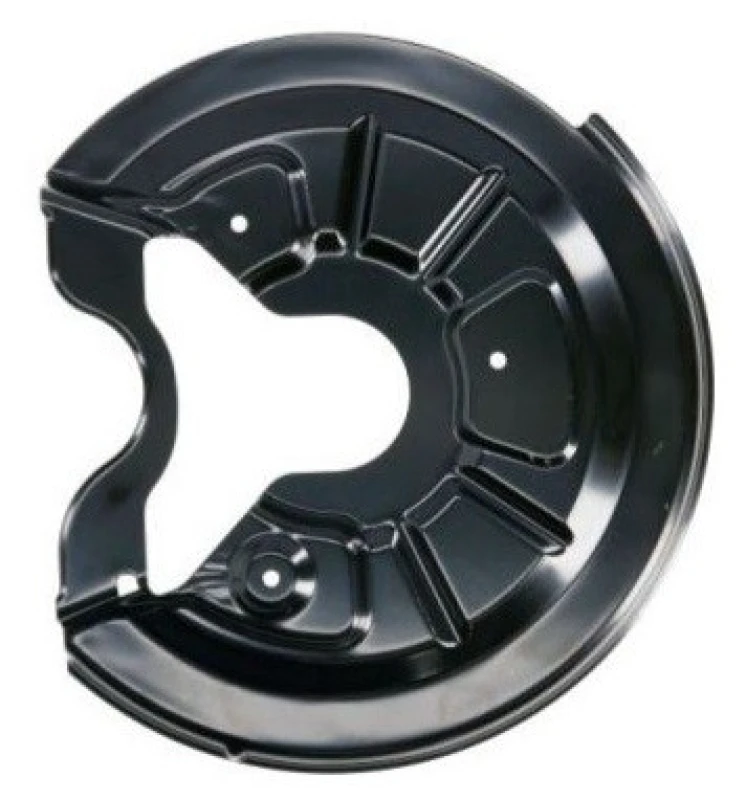 Image of PROCARO PR19-1155 Brake Disc Back Plate Rear Axle Left Splash Panel,brake disc (1330)