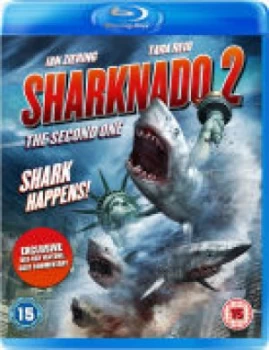 image of Sharknado 2: The Second One