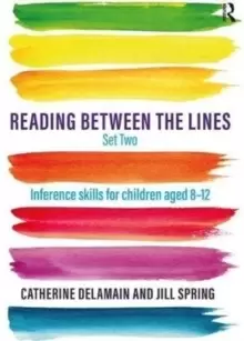 Image of Reading Between the Lines Set Two : Inference skills for children aged 8 - 12