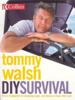 Image of Diy Survival by Tommy Walsh Paperback