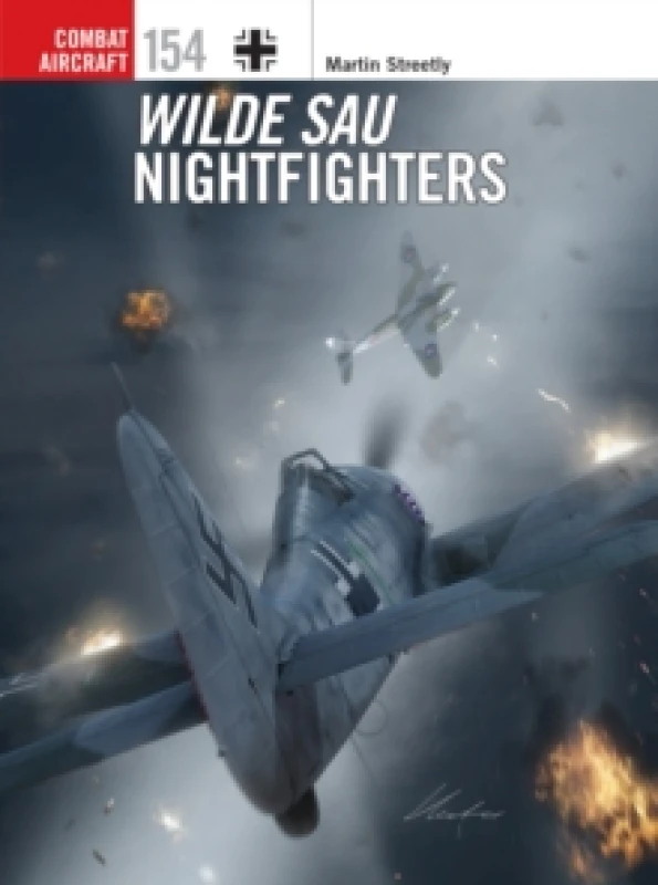 Image of Wilde Sau Nightfighters Paperback / softback