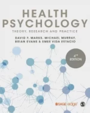 Image of health psychology theory research and practice