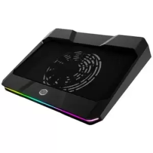 Image of Cooler Master NotePal X150 Spectrum Laptop cooling stand