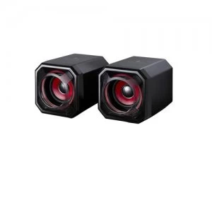 Image of SureFire Gator Eye Black Red Wired 2.5 W