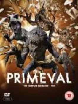 image of Primeval - Series 1-5