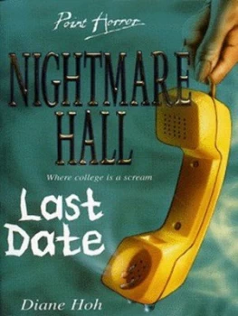 Image of Last Date by Diane Hoh Book