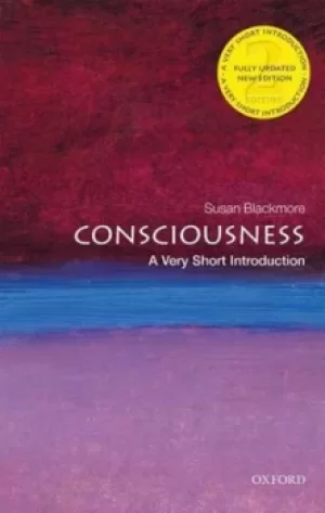 Image of Consciousness by Susan J Blackmore