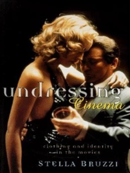 Image of Undressing Cinema by Stella Bruzzi Paperback