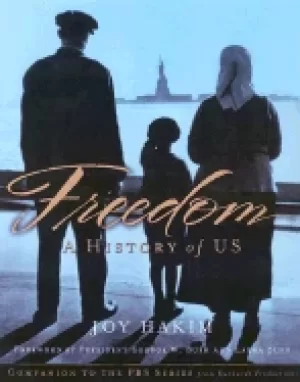 Image of freedom a history of us