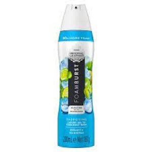 Image of Imperial Leather Foamburst Energising 200ml
