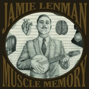 Image of Muscle Memory by Jamie Lenman CD Album
