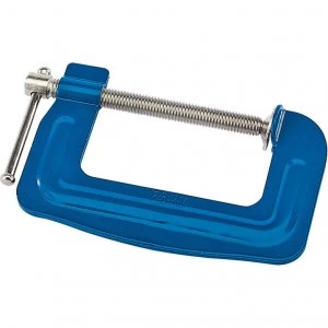 Image of Draper Steel G Clamp 75mm