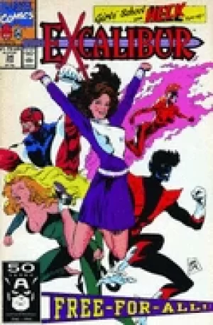 Image of excalibur classic volume 5