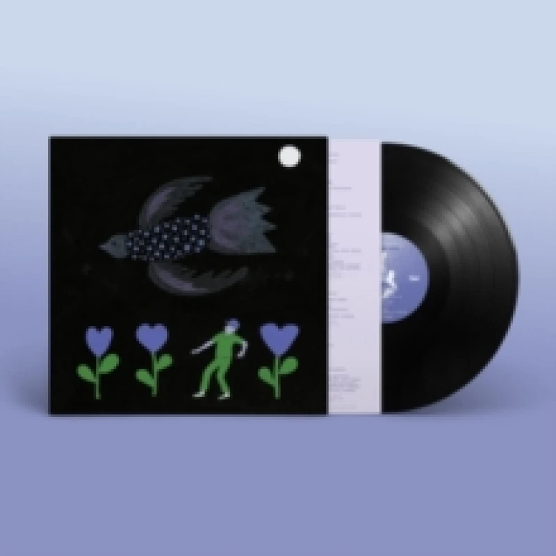 Image of The Purple Bird Vinyl