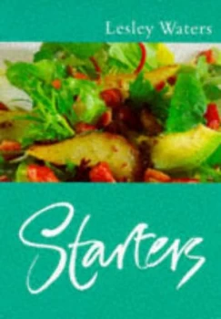 Image of Starters by Lesley Waters Paperback