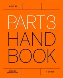 Image of Part 3 Handbook