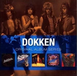 Image of Original Album Series by Dokken CD Album