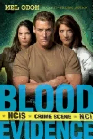 Image of blood evidence