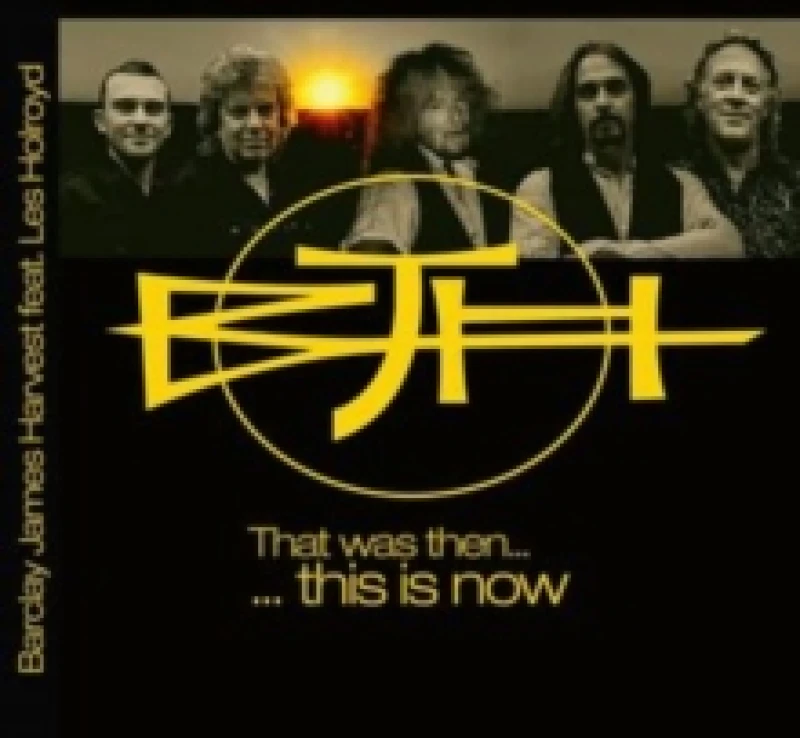 Image of That was then... This is now CD / Album