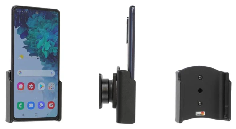 Image of Brodit 711240 holder Passive holder Mobile phone/Smartphone Black