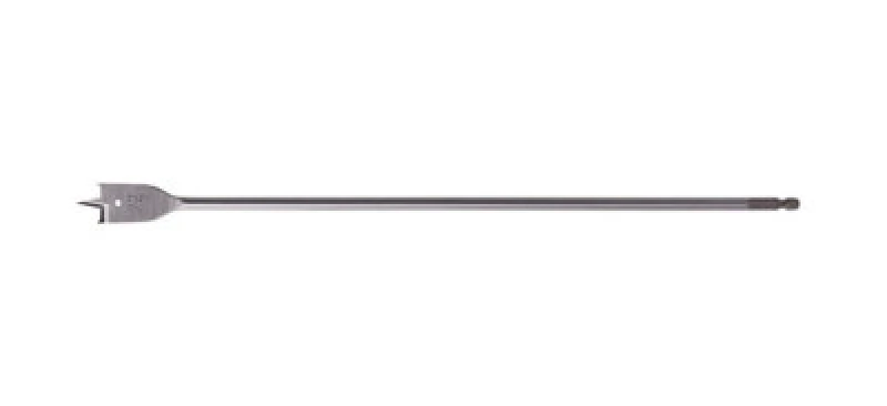 Image of Makita 1/4" Hex Shank Flat Wood Drill Bit E-17479 Diameter: 22mm