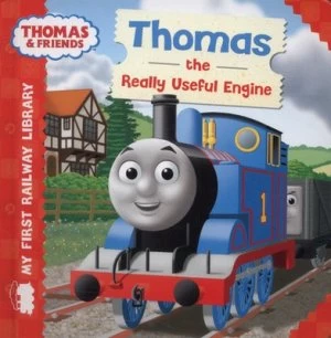 Image of Thomas the Really Useful Engine by Rev. W Awdry Book