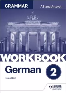 Image of German A-level Grammar Workbook 2