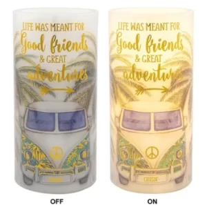 Image of Kombi LED Candle Good Friends
