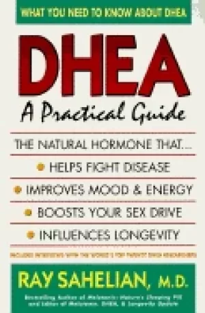 Image of dhea a practical guide