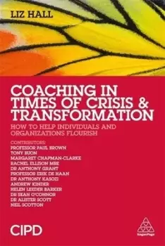 Image of Coaching in times of crisis and transformation by Liz Hall