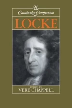 Image of The Cambridge Companion to Locke by Vere Chappell