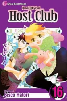 Image of Ouran High School Host Club. Vol. 16 by Bisco Hatori Paperback