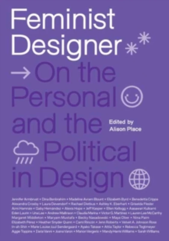 Image of Feminist Designer. Paperback. By Alison Place Books