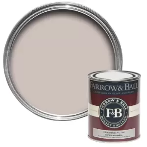 Image of Farrow & Ball Estate Eggshell Paint Peignoir - 750ml