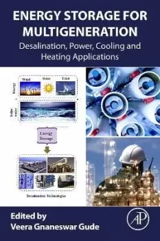 Image of Energy Storage for Multigeneration by Veera Gnaneswar Gude