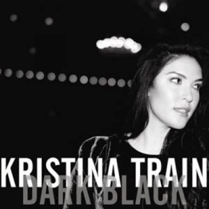 Image of Dark Black by Kristina Train CD Album