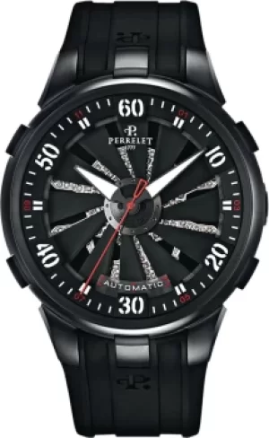 Image of Perrelet Watch Turbine Toxic