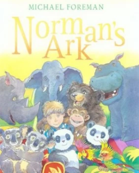 Image of Normans Ark by Michael Foreman Paperback