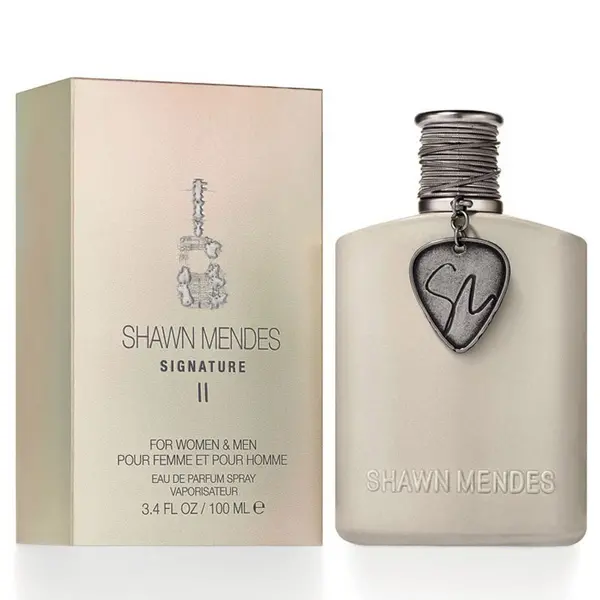 Image of Shawn Mendes Signature II Eau de Parfum For Him 100ml