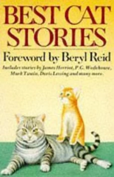 Image of Best Cat Stories by Lesley Omara Paperback