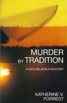 Image of Murder by Tradition by Katherine V Forrest Paperback