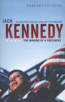 Image of Jack Kennedy by Barbara Leaming Paperback