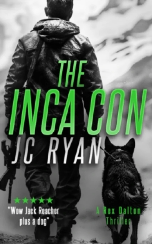 Image of The Inca Con. Paperback. By JC Ryan Books