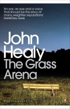 Image of The Grass Arena by Colin Maccabe Paperback