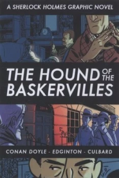 Image of The Hound of the Baskervilles by Ian Edginton Paperback