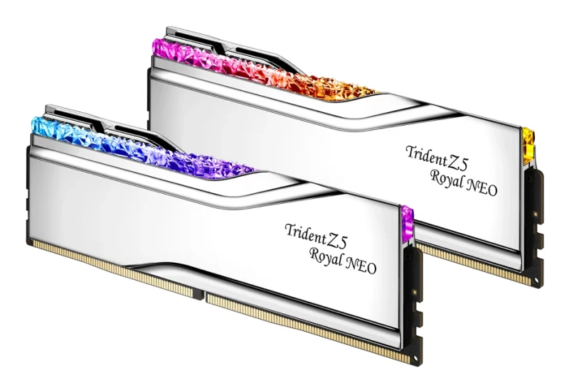 Image of G.Skill Trident Z5 Neo F5-6400J3039G16GX2-TR5NS memory module 32GB 2