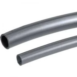 Image of LappKabel 61713390 SILVYN SI 23 x 28 SILVYN Soft PVC Conduit Soft PVC Silver grey RAL 7001