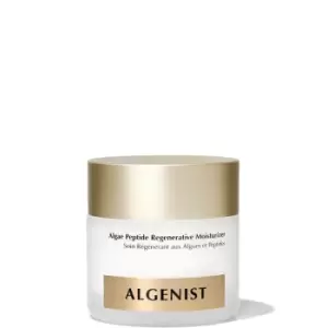 image of ALGENIST Algae Peptide Regenerative Moisturiser 60ml