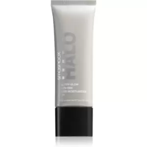 image of Smashbox Halo Healthy Glow All-in-One Tinted Moisturizer SPF 25 Tinted Moisturiser with Brightening Effect SPF 25 Shade Dark Warm 40ml