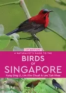 Image of naturalists guide to the birds of singapore